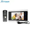 Banellini video Intercom Wired Video Door Phone con monitor a colori HD e campanello impermeabile Supporto OneKey Sblocco