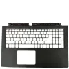 Kort Laptop -tangentbord LCD Top Back Cover i övre fall Skalbotten för Acer för resekamrat 2420 Svart