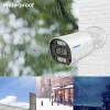 Cameras Smar 8MP 4K POE IP Camera Microphone Builtin Outdoor Waterproof Surveillance CCTV H.265 Audio Video Home Security Onvif XMEye