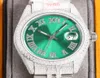Diamond Watch Automatic Mechanical Mens Watches 41mm Fashion Imperproof Wrists Classic for Men Wristwatch Montre de Luxe7103964