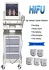 Portabel kroppsbantning annan skönhetsutrustning Hemanvändning HIFU Wrinkle Removal Ultraljudsterapi Salong Machine3685463