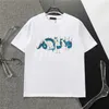 Diseñador Camisetas de moda Moda de moda impresa camiseta de algodón casual de manga corta Hip Hop H2y Streetwear Tshirts Tashings S-3XL P12