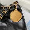 10a 22 bag designer bag bucket bag cc tote Large shoulder bag Beach Bags Drawstring Handbag gold or silver chain Shoulder Fashion luxurys handbags Brands leather bag