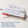 2.4gインテリジェントドライバーリモートコントロール電源DIMMINGCOLOR変換可能な変圧器LEDテープに接続（20-40-60W）x4