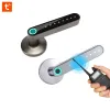 Vergrendel WAFU WF016 Tuya Smart Lock Fingerprint Door Lock Smart Bluetooth -wachtwoord Handgreep Lock -app Unlock Keyless werkt met iOS/Android