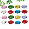 Vazen 20 PCS Decorate Artificiales Para Vase Gems kralen vulstoffen nep diamant