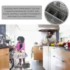 キッチンストレージ食器食器洗い機カトラリーバスケットシルバーウェアパーツアクセサリーABSキッチンウェア