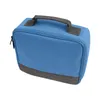 Sacs de rangement Organisateur imperméable transportant un voyage anti-emballage décontracté en toile solide compact zippercp1200 cp1300