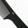 2024 12 Style Anti-statisk frisör Combs trasslade raka hårborstar Girls Ponytail Comb Pro Salong Hair Care Styling Tool för trasslade raka hårborstar