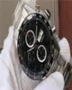 V6 CV2 Reloj de Lujo Cal16 Automatisk mekanisk timing Multifunktionell rörelse Luxury Watch 43 mm Designer Watches7788042