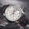 Uhren Pagani Design Uhren Männer Marke Multifunktion Quarz Männer Chronograph Sport Watch Dive 30m Casual Watch Relogio Maskulino