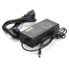 Accessories Techage 52v 2.5a Power Supply Ac 100240v Power Adapter Wall Charger Dc 5.41mm Eu/au/uk/us Plug for Security Cctv Poe Nvr