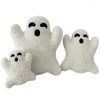 Pillow Halloween Ghost Plush Throw Decorative Gift