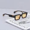 Lunettes de soleil JMM pour hommes Vintage acétate de luxe Des lunettes de soleil Femmes Occhiali da Sole da Uomo Ascari Lunettes de soleil 240403