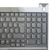 Carte Nuova tastiera francese per Lenovo ThinkPad E15 Gen 2 con Palmrest Copertura superiore Case Fr Azerty