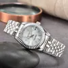 Designer de montres de luxe pour hommes de haute qualité pour hommes et femmes Watch Automatic Quartz 904L en acier inoxydable Luminescent Sapphire Men de bracelet # 88