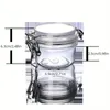 Dispensador de sabão líquido 1pc prático 120g wide buck jart como transparente máscara facial garrafa de lavagem creme cosméticos