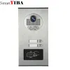 Doorbells Intercom Kit APP Remote Control 7 Inch Monitor Wifi Video Door Phone Doorbell RFID Camera Audio Doorbell with 2 Multi Apartments