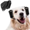 Собачья одежда домашние наушники, унесенные головными слухами, защита от шума, шумовые собаки поставляют, сокращение многофункционального уха