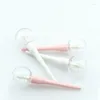 Bouteilles de rangement 5pcs 6/11 ml DIY PINK LOLPOP VIDE REPSTICK BOOD LIPGLOSS TUBE CONTERITE