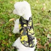 Abbigliamento per cani vestiti caldi per piccola giacca per pet inverno antivento invernale gilet cucciolo imbottito chihuahua m-3xl