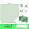 Carpets Waterproof Oxford Cloth Picnic Blanket Foldable Mat Moisture-proof Thicken Lightweight Portable Camping Sleep Pad