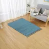 Tappeti tappeti tappeto a mano intrecciata 2x3 piedi area moquette decorazione porta portatore per la camera da letto grande