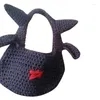 BERETS SUMMER BEAT-TICHET HAPE / SAG BRESSIONNANT DE DIVE Horn Corne Fisherman Hat Plage