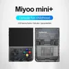 Miyoo Mini Plus Przenośna retro ręczna konsola gier V2 Mini 3,5 -calowy ekran IPS Klasyczna konsola gier wideo Linux Prezent 240327