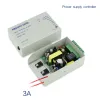 Accessori K80 Controller di alimentazione AC 110240V TO PER DC 12V 3A Fit per il campanello Video Blocco bullone elettrico blocco magnetico Blocco magnetico