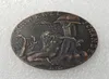 Niemcy 1920 Pamięci Moneta Black Shame Medal Srebrna Rzadka kopia Monety Home Dekoracja Akcesoria 5981896