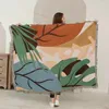 Stuhl Deckt Dekorationsabdeckung für alle Jahreszeiten - Dschungelsofa Decke Outdoor Camping und Picknicks