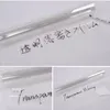 Window Stickers HoHofilm 152CMX3000CM Clear Adhesive Writing Film Whiteboard Peel and Stick For Home Office på Glossy Surface