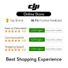 Accessories DJI FPV Goggles Antenna DJI FPV Combo Goggles V2 Accessories Parts Strong Anti Interference Dual Band Long Range Transmission