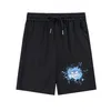 2024 Neue Designer -Shorts Luxus Männer Mode Farbdruck Print gedruckte Shorts Männer und Frauen Strandpants Hochwertige Hosen