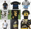 Mmit88 2 Johnny Manziel Hamilton Tiger Cats Custom Jersey 2018 New Style Mens Womens Youth 100 Hafted S koszulka BLA1030367