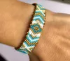Bedelarmbanden yastyt miyuki zaad kralen armband voor vrouwen sieraden zomer strand handgemaakt geweven pulsera vrienden cadeau
