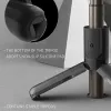 Monopods Mini Selfie Stick Bluetooth Дистанционное управление выдвижным селфи -палочкой многофункциональный мобильный телефон живой трансфер