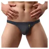 Underpants Sexy Men's Underwear Charm Gay Male Absorbing Breathable Briefs Men Comfort Ropa Interior Hombre