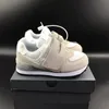 574 Çocuk Ayakkabı Toddlers Sneakers Erkek Kız Eğitmenleri Çocuklar Bebek Düşük Düz Sneaker Platform Çocuk Tasarımcı Ayakkabı