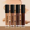 21Color Private Label vloeistofconcealer Custom Bulk Materiaal Natuurlijk licht Make -up Longlasting Isolatie Reparatie 3 Color Pakket 240327