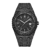 20 2024 Brand Sky Star Diamond Set Men's Quartz Fashion Full Watch