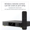 Sprzęt SMSL SU10 MQA Dekoder Wsparcie MQACD Dual ES9038Pro wynajęcie audio DAC 32bit/768KHz DSD512 Obsługa LDAC, Aptx/HD, SBC, AAC SU10 DAC