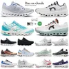 Designer Clouds Running QC 1 Cloud X Shoes Cloudsurfer All Lumos Black Eclipse Turmeric Acai Purple Cobalt White Frost Men Women Trainers