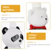 Liquid Soap Dispenser 2 PCS Press Bottle Shampoo Body Wash Bottle Bottles Refillerbart Material Kitchen Child Child