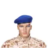 Caps Hot Tactial Army Sailor Beret Cap pour militaire Running Golf Golf Cosplay Cosplay Cap Navy Cap de style européen