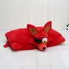 1Pc 45x30cm Plush Pillow Foxy Golden Fazbear Bonnie Chica Plush Anime Film Stuffed Plush Dolls Toys for Kids Gifts 240319