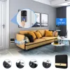 Campagne de porte-caméra de porte-caméra de porte-caméra de porte-caméra de porte WiFi Smart WiFi avec carillon Night Vision IP Bell sans fil Caméra de sécurité à domicile