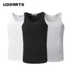 UDOARTS MENS 3 PACK MODAL CONDENTE CHILLES CONCRIPTION COUP TOPS 240402