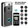 Campagne de porte de porte de porte de porcs Smart WiFi Call sans fil Interphone VideoEye pour appartements Ring de porte de porte pour téléphone Home Security Cameras